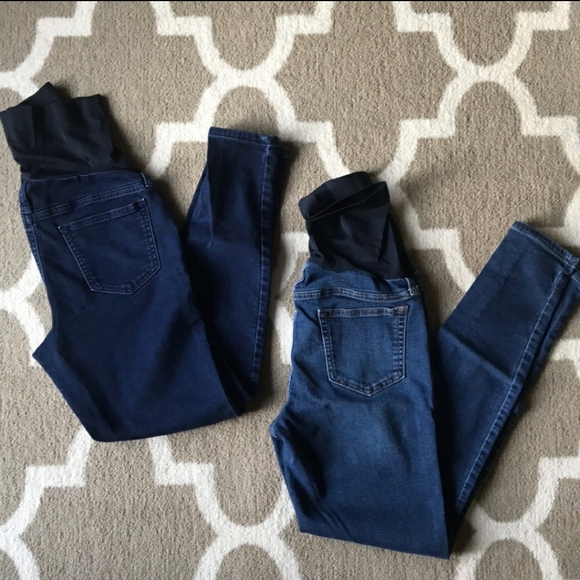 A glow maternity jeans - Picture 2 of 6